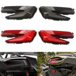 For Can-Am Maverick X3 Max R 4x4 XRS Turbo DPS 2018-Up LED Tail Lights Assembly