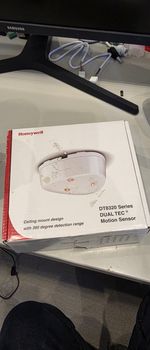 Honeywell DT8320 SERIES DUAL TEC Motion Sensor 360 Degree