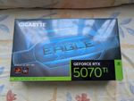 Gigabyte Nvidia GeForce RTX 5070 Ti 16GB EAGLE OC SFF Graphics Card
