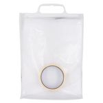 Rollingdog Plastic Dust Barrier Zip Door, 1.2 x 2.2m