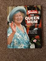 Vintage The Queen mum Her First 100 Years