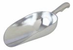 5oz Beaumont Stainless Steel Ice Scoop Flour Dry Food Cereal Scoop Bar Equipment