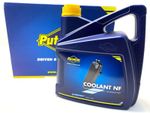 Putoline Coolant NF Motorcycle Motorbike MotoCross Coolant Antifreeze - 4L