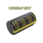 Snap-in Electrolytic Capacitors Radial Capacitor 105°C 35x70mm15000uF 80V