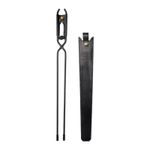 Fire Tongs Fire Pits Tools Steel Firewood Tongs for Cooking Barbecue Kitchen
