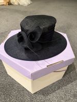 Vintage Formal Hat - Emma Somerset