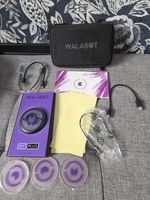 ANDROID Walabot DIY Plus Wall Scanner with case and Cables – Pre-Owned