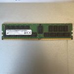 Micron 32GB 2Rx4 PC4-2933Y DDR4 ECC Registered Server RAM MTA36ASF4G72PZ-2G9E2VI