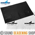 Van Car Sound Deadening Dodo DEADN ® PRO Black Bulk Pack - 40 Sheets 3.7sq.m