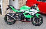 2016 Kawasaki Ninja 250 SL KRT Edition – 5,000 Miles, Great Condition