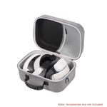 Carrying Case for BOBOVR M3 Pro BOBOVR S3 Pro Meta Quest 3 Kiwi Elite Head Strap