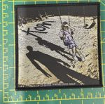 Korn Woven Sew On Patch Officially  Licensed Patch