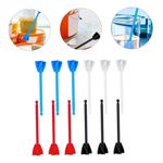 1-2Pc Paint Mixer for Drill Paint Stirrer for Drill Mixing Paddle Mixing Paddle