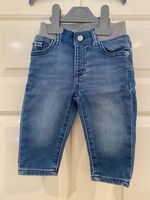 Baby GAP My First Easy Slim Baby Boy Denim Jeans - 6-12 Months - Used Condition