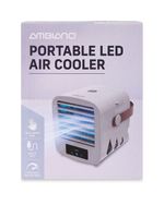 Ambiano Portable LED Air Cooler - Cool Grey - Brand New - Fast Shipping✅