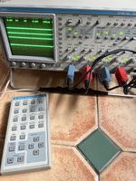 Gould Oscilloscope DSO 1604  WORKING FINE ULTRA CLEAN CONDITION  