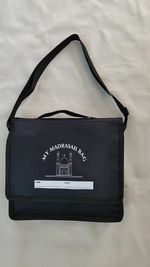 Beautiful My Madrasah Bag for Kids / Children - (27x27cm approx.)