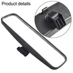 For Vauxhall Vivaro A B Renault Trafic MK2 MK3 01-19 Interior Rear View Mirror