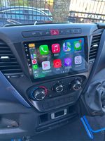 For Iveco Daily 2014-2021 Car Stereo Radio Android 14 Carplay GPS Wifi Camera