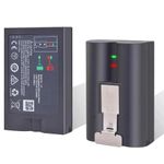 6500mAh Rechargeable QuickRelease Ring Video Doorbell l 2/3/4 Plus Battery Pack