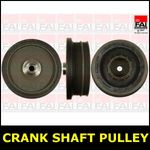 Crank Shaft Pulley Fits BMW E46 E60 E87 2.0 M47 D20 (204D4) 4001DVF