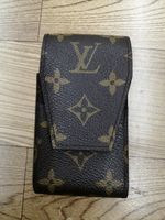 LOUIS VUITTON Monogram Etoy Cigarette M63024CT0092 Used