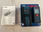 Bosch GLM 40 Professional Laser Measure- NEW / Open Box
