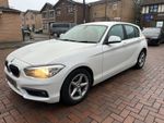 BMW, 1 SERIES, Hatchback, 2019, Semi-Auto, 1499 (cc), 5 doors