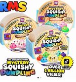 1X RMS The Original Mystery Dumpling Blue Holographic Edition 1 X Dumpling
