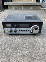 Vintage Lowe HF-225 HF Communications Receiver British Made Powers On Untested