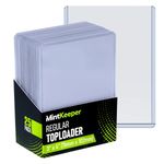 MintKeeper - Card Toploaders - Regular 35pt 3"x4"