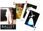 Ballet Art & Artistry set of 52 playing cards + jokers