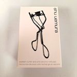 UK STOCK Shu Uemura Eyelash Curler & Refill Pad Brand New