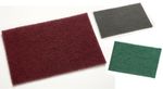 Scotch Brite 23cm x 15cm Grey Red Green Ultra Fine / Medium / Coarse / Assorted