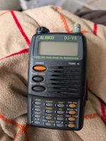 Alinco DJ-V5 VHF/ UHF Dual Band FM Transceiver Spares Or Repair See Description