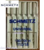 SEWING MACHINE NEEDLES SCHMETZ Size 110/18  HEAVY DUTY STRONG THICK