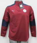 Manchester City MCFC Womens Training Rain Top