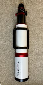 Tecnosky 125/975 F7.8 'OWL' FPL-53 Doublet APO Refractor