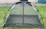 British Military Issue Warm Weather Mosquito Net Crib System Mosie Pod