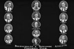 BOURNEMOUTH & BOSCOMBE ATHLETIC FOOTBALL TEAM PHOTO>1923-24 SEASON