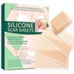 Sensitive Skin Scar Sheets Medical Grade Silicone Safe for Acne & Stretch Marks