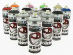 Kolor Dip Multi Purpose Vinyl Coating Film Rubber Spray Waterproof Peel Paint