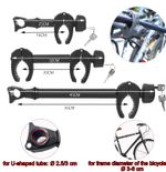 Bike Holder (Bike Arm) 25-45cm Excellent Sport Motorhome Cycle Carriers & 2 Keys