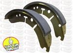 TRIUMPH T120/T150 FRONT CONICAL HUB BRAKE SHOES