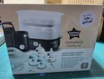 TOMMEE TIPPEE COMPLETE FEEDING KIT BLACK NEW SEALED BOX
