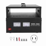 KDW‑230A Streamlined Fully Sealed Car Radio Power Supply For GM950 / GM3188 / CT
