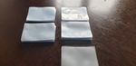 Postcard Sleeves Wallets Various Polyprotec Sizes Photos Postal History Storage 