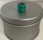Racing Homing Pigeon Metal Ring Leg Band SU 2010