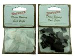 Nylon Boning End Caps - 8mm or 12mm - Black or White