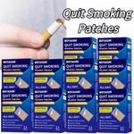 Quit Smoking Nicotine Patches 21mg Step 1 - 21Patches Total - Stop Smoking Aid